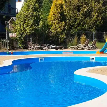 Hanka 10 - Dominikana Family Apartman *