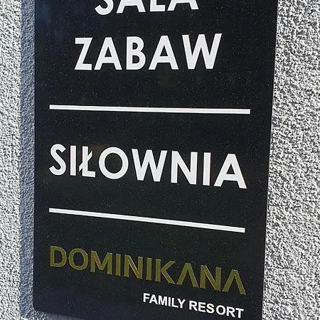 Apartman Hanka 10 - Dominikana Family Sianozety